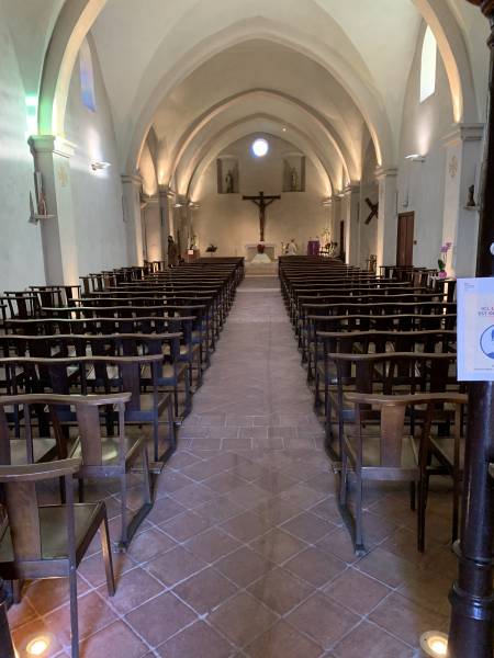 Eglise de Mouans sartoux
