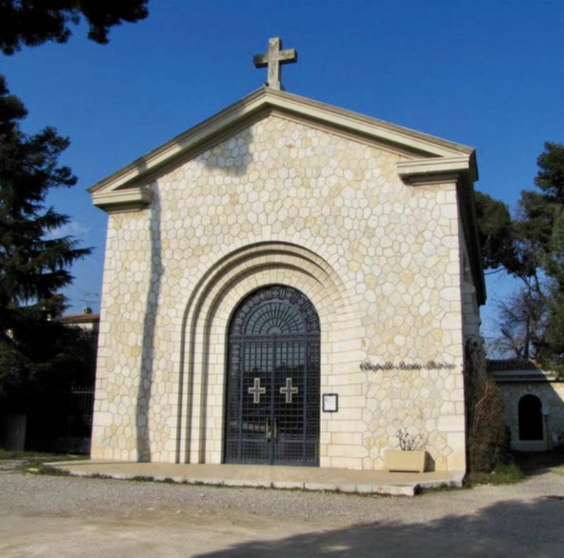 Pompes funèbres pour un enterrement à Antibes avec cérémonie religieuse